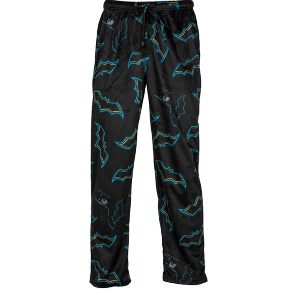 Batman Pajama Pants - Picture 1 of 11